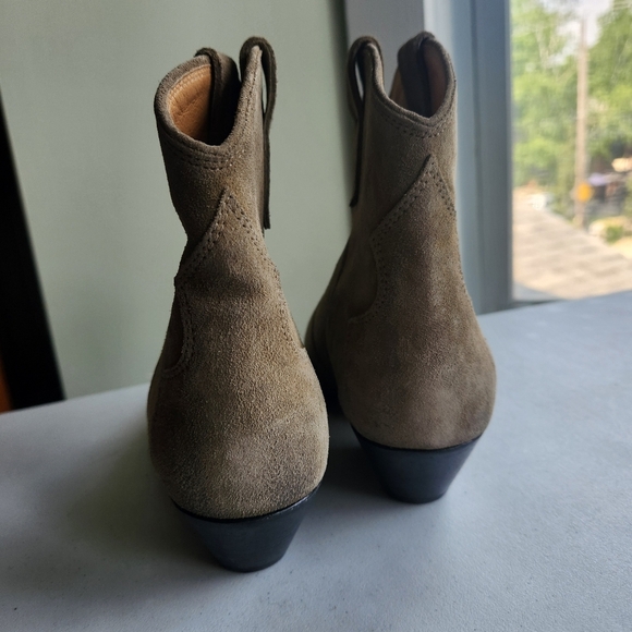 Isabel Marant Dewina boots size 38 BNWOB - Picture 9 of 11